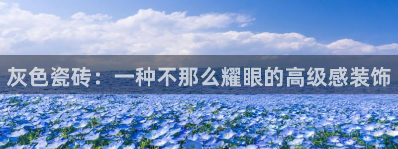 必一体育官网入口